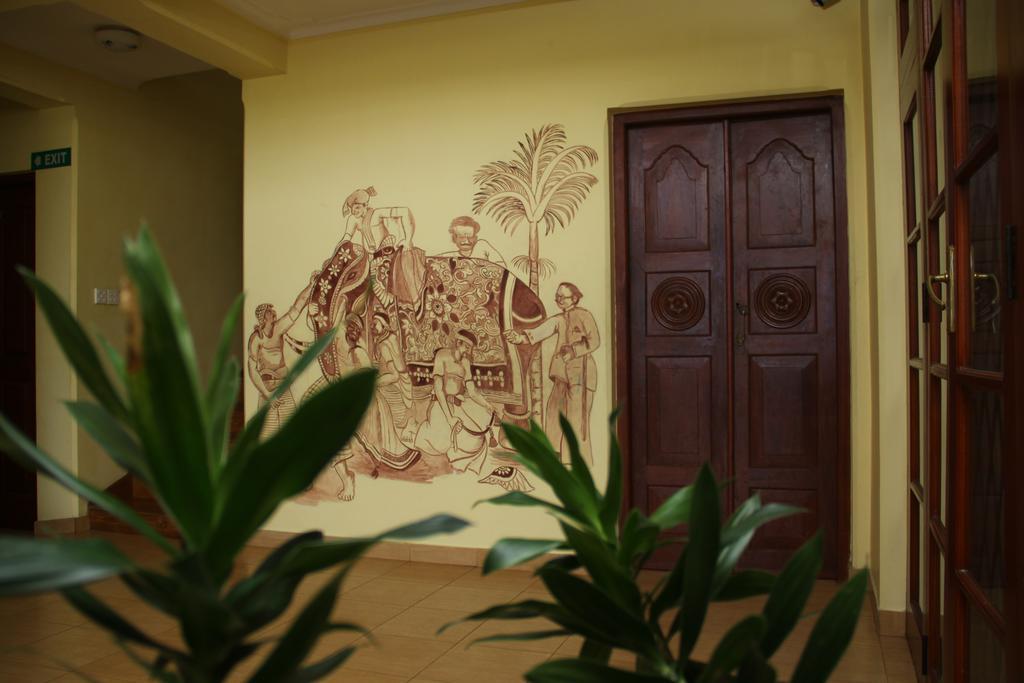 Nature Walk Resort Kandy Exterior photo