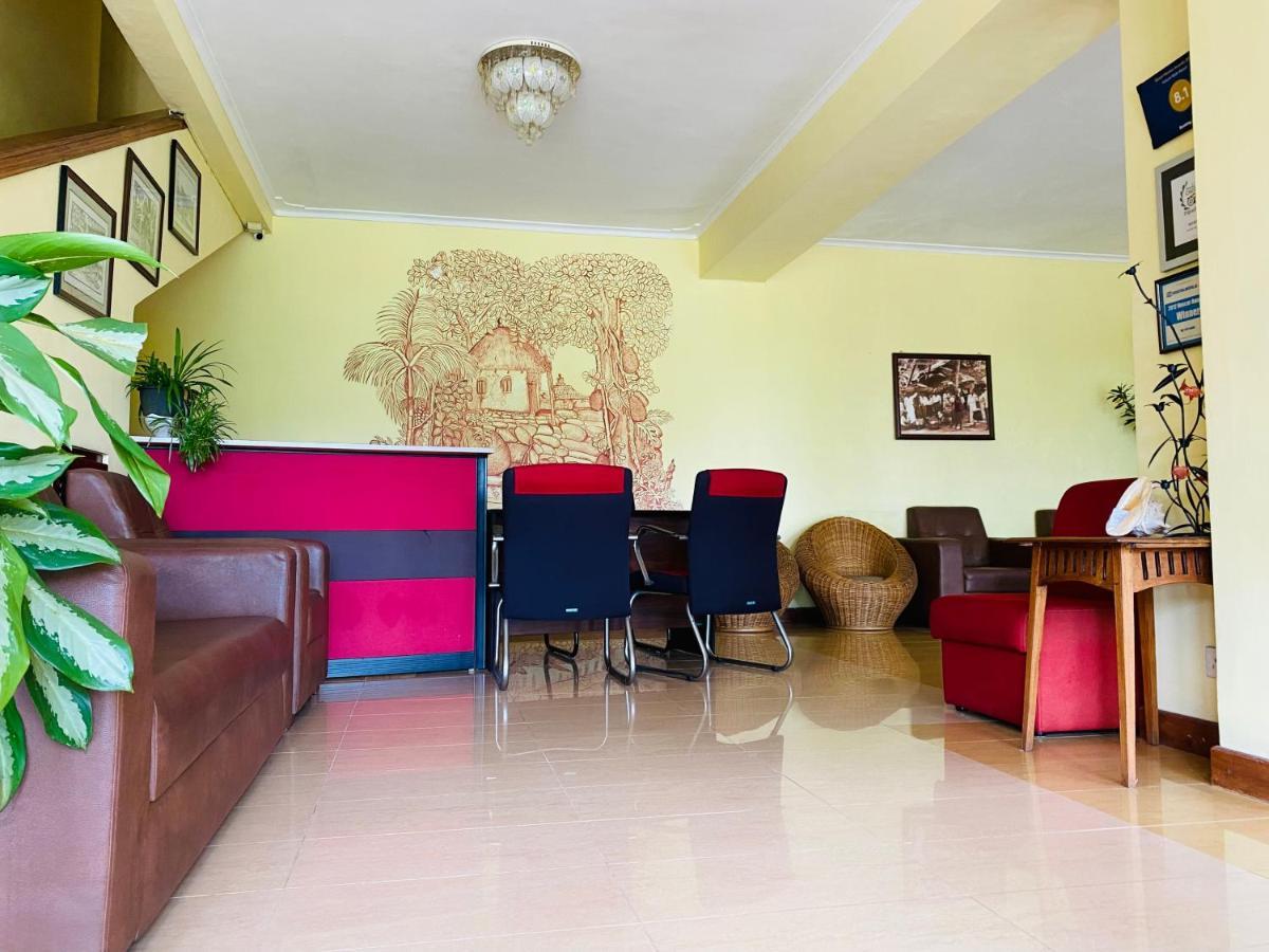Nature Walk Resort Kandy Exterior photo