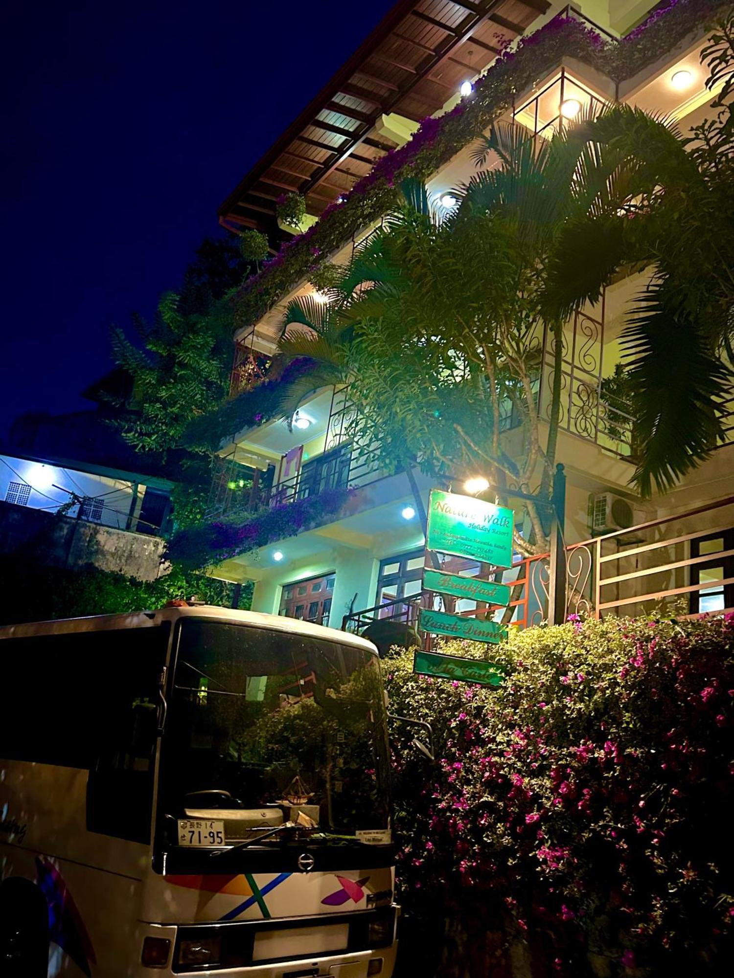 Nature Walk Resort Kandy Exterior photo