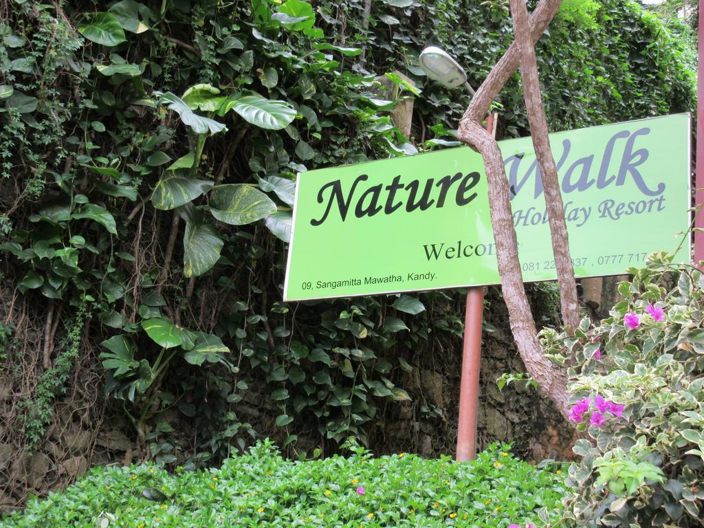 Nature Walk Resort Kandy Exterior photo