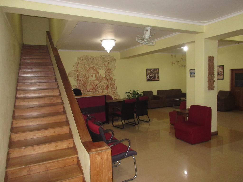 Nature Walk Resort Kandy Exterior photo