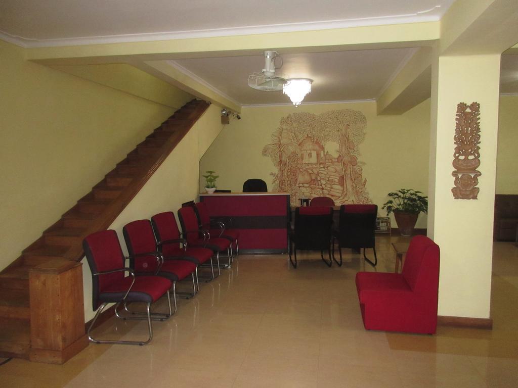 Nature Walk Resort Kandy Exterior photo
