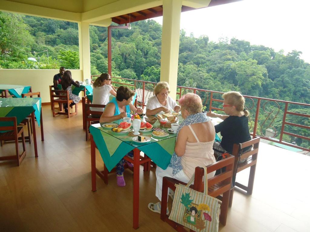 Nature Walk Resort Kandy Exterior photo